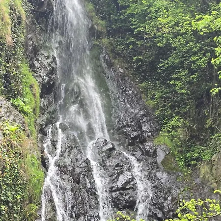 Hotel Muradland الوادي الأخضر Trabzon