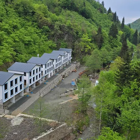 Muradland الوادي الأخضر 3* Trabzon