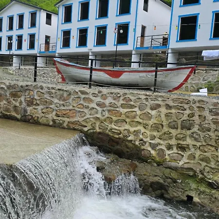 Muradland الوادي الأخضر Hotel Trabzon