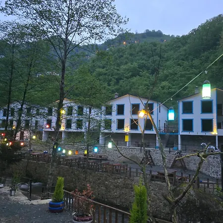 Hotel Muradland الوادي الأخضر Trabzon