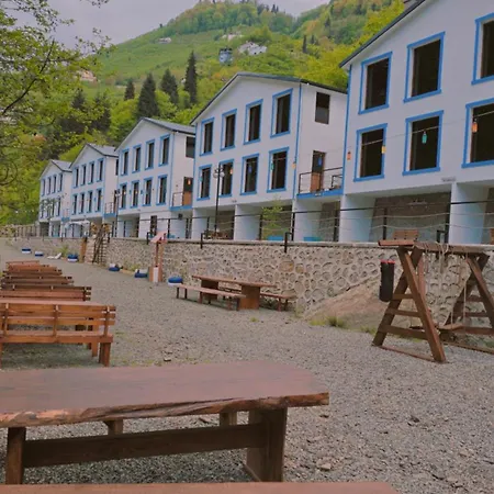 Muradland الوادي الأخضر Trabzon
