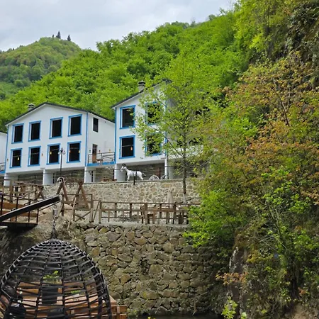 Muradland الوادي الأخضر 3* Trabzon