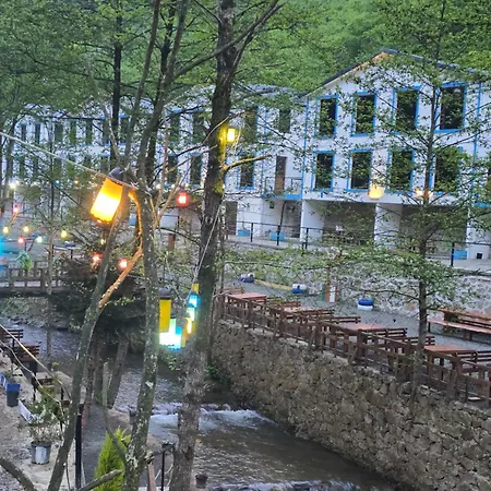 Hotel Muradland الوادي الأخضر Trabzon