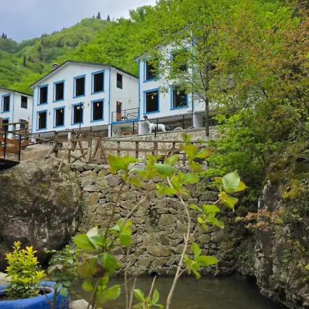 Muradland الوادي الأخضر 3* Trabzon