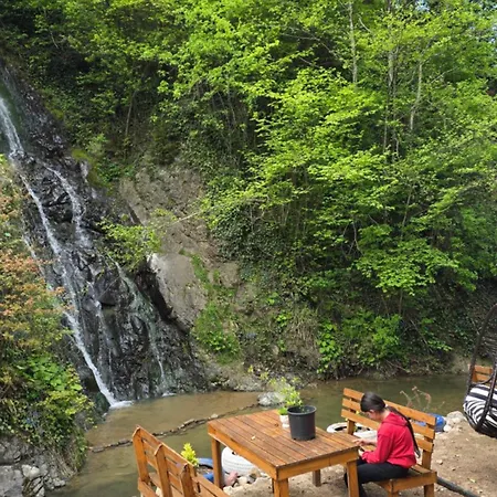 Muradland الوادي الأخضر Hotel Trabzon