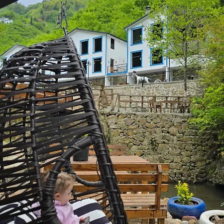 Muradland الوادي الأخضر 3* Trabzon