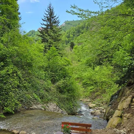 Hotel Muradland الوادي الأخضر Trabzon