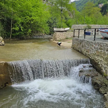 Muradland الوادي الأخضر Trabzon