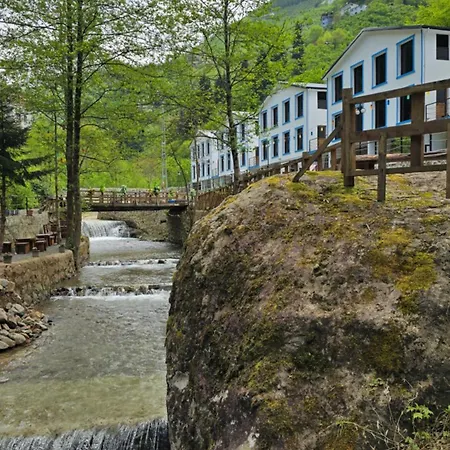 Muradland الوادي الأخضر 3* Trabzon