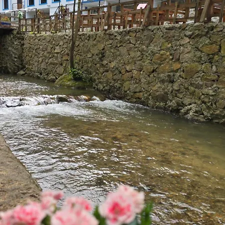 Muradland الوادي الأخضر Hotel Trabzon