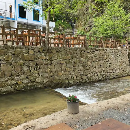Hotel Muradland الوادي الأخضر Trabzon