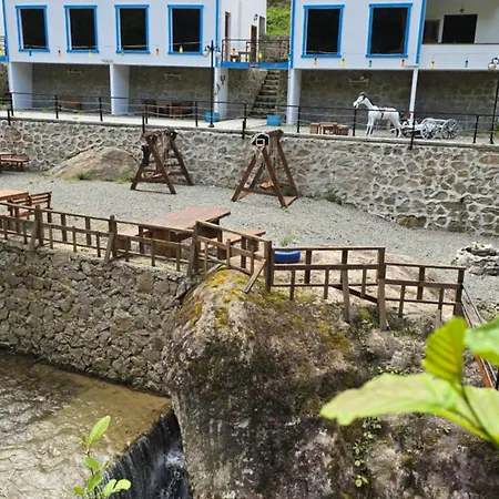 Muradland الوادي الأخضر Trabzon